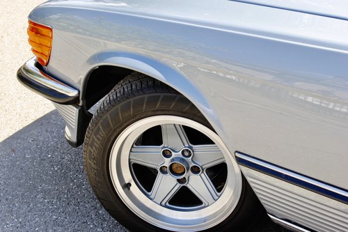 1982 Mercedes-Benz 500SL In vendita (immagine 77 di 114)