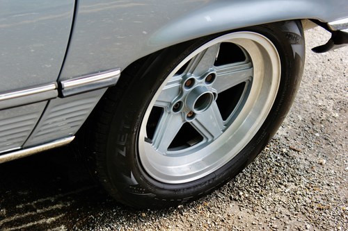 1982 Mercedes-Benz 500SL In vendita (immagine 32 di 114)