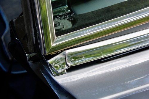 1982 Mercedes-Benz 500SL In vendita (immagine 70 di 114)