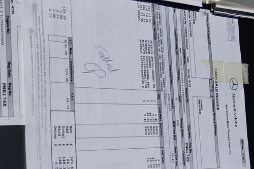 1982 Mercedes-Benz 500SL In vendita (immagine 106 di 114)