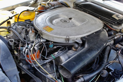 1982 Mercedes-Benz 500SL In vendita (immagine 88 di 114)