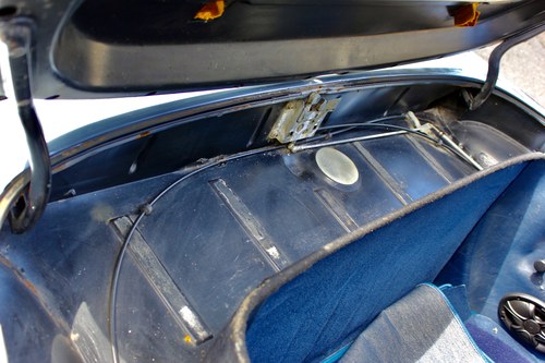 1982 Mercedes-Benz 500SL In vendita (immagine 51 di 114)