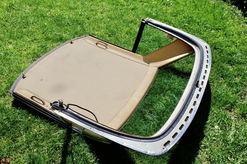 1982 Mercedes-Benz 500SL In vendita (immagine 92 di 114)