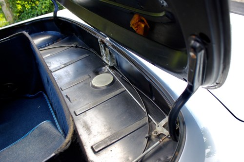 1982 Mercedes-Benz 500SL In vendita (immagine 54 di 114)