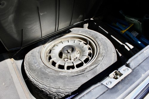 1982 Mercedes-Benz 500SL In vendita (immagine 94 di 114)