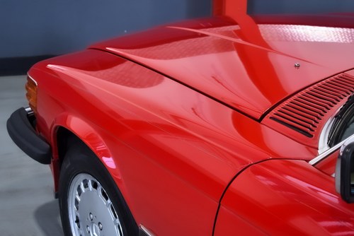 NO RESERVE - 1986 Mercedes-Benz R107 560SL Convertible 5,6L V8 - LHD In vendita (immagine 70 di 91)