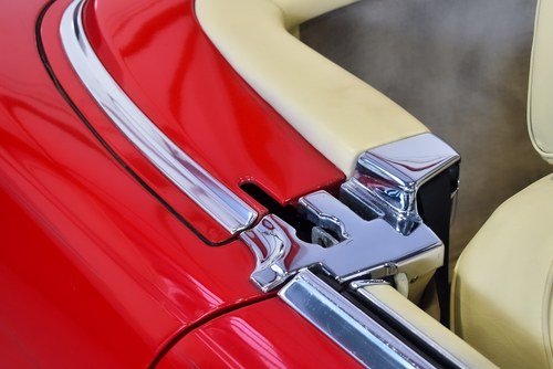 NO RESERVE - 1986 Mercedes-Benz R107 560SL Convertible 5,6L V8 - LHD In vendita (immagine 58 di 91)