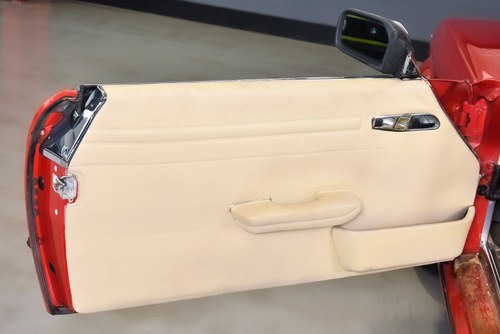 NO RESERVE - 1986 Mercedes-Benz R107 560SL Convertible 5,6L V8 - LHD In vendita (immagine 36 di 91)