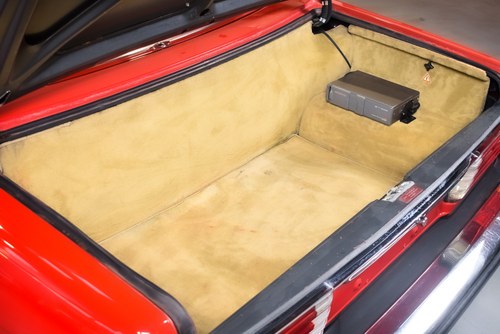 NO RESERVE - 1986 Mercedes-Benz R107 560SL Convertible 5,6L V8 - LHD In vendita (immagine 52 di 91)