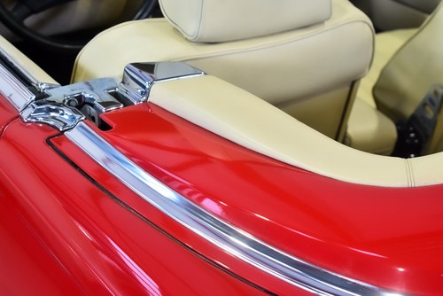 NO RESERVE - 1986 Mercedes-Benz R107 560SL Convertible 5,6L V8 - LHD In vendita (immagine 77 di 91)