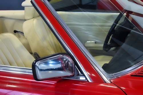 NO RESERVE - 1986 Mercedes-Benz R107 560SL Convertible 5,6L V8 - LHD In vendita (immagine 60 di 91)