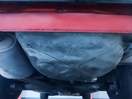 NO RESERVE - 1986 Mercedes-Benz R107 560SL Convertible 5,6L V8 - LHD In vendita (immagine 84 di 91)