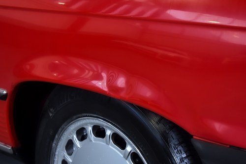 NO RESERVE - 1986 Mercedes-Benz R107 560SL Convertible 5,6L V8 - LHD In vendita (immagine 75 di 91)