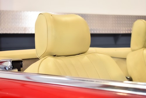 NO RESERVE - 1986 Mercedes-Benz R107 560SL Convertible 5,6L V8 - LHD In vendita (immagine 61 di 91)