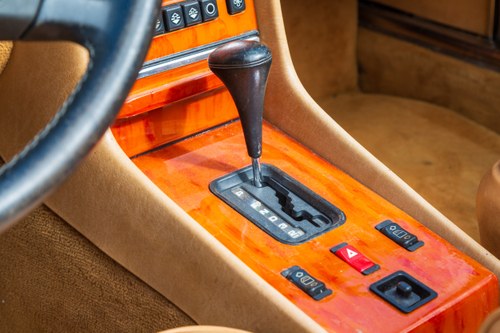 1988 Mercedes-Benz 560SL R107 zum Verkauf (Bild 36 von 129)