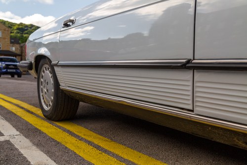 1988 Mercedes-Benz 560SL R107 zum Verkauf (Bild 72 von 129)