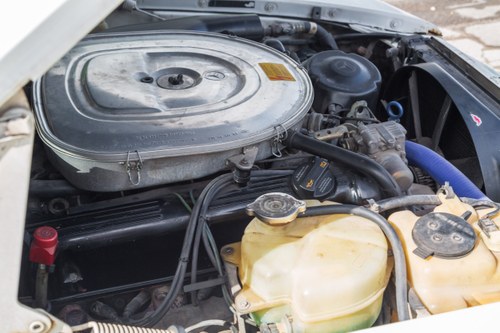 1988 Mercedes-Benz 560SL R107 zum Verkauf (Bild 94 von 129)