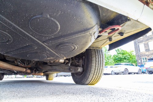 1988 Mercedes-Benz 560SL R107 zum Verkauf (Bild 108 von 129)