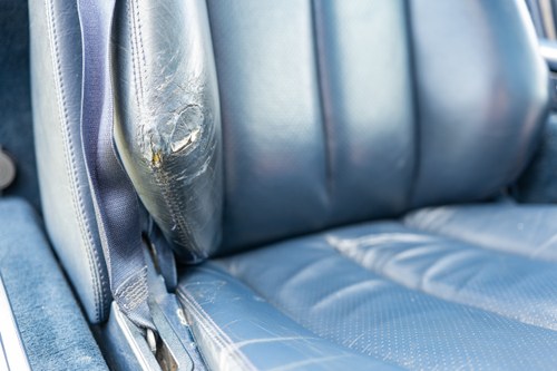 1995 Mercedes-Benz SL280 R129 In vendita (immagine 75 di 231)