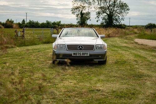 1995 Mercedes-Benz SL280 R129 In vendita (immagine 20 di 231)