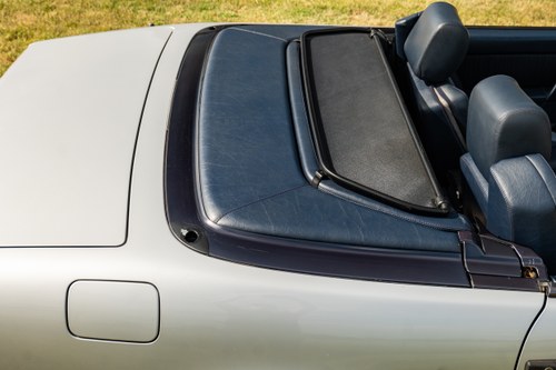 1995 Mercedes-Benz SL280 R129 In vendita (immagine 121 di 231)