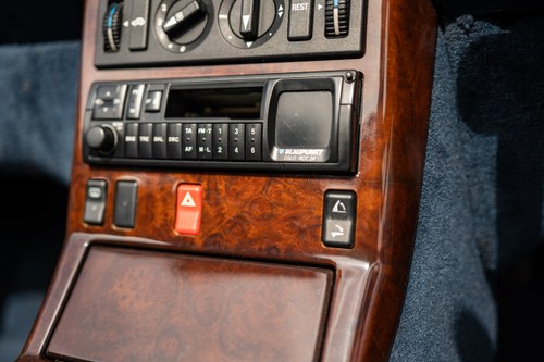 1995 Mercedes-Benz SL280 R129 In vendita (immagine 65 di 231)