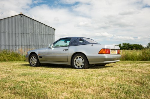 1995 Mercedes-Benz SL280 R129 In vendita (immagine 3 di 231)