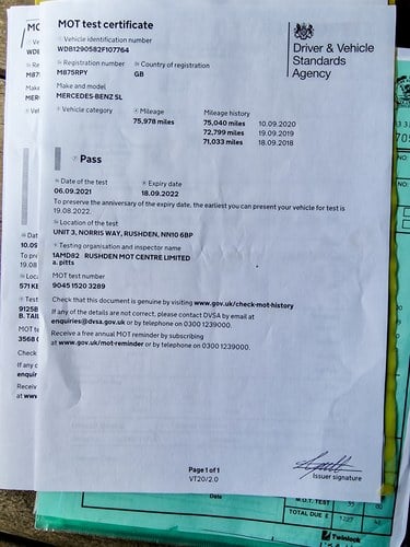 1995 Mercedes-Benz SL280 R129 In vendita (immagine 199 di 231)