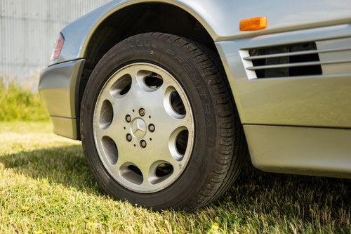 1995 Mercedes-Benz SL280 R129 In vendita (immagine 45 di 231)
