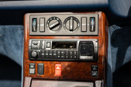 1995 Mercedes-Benz SL280 R129 In vendita (immagine 63 di 231)