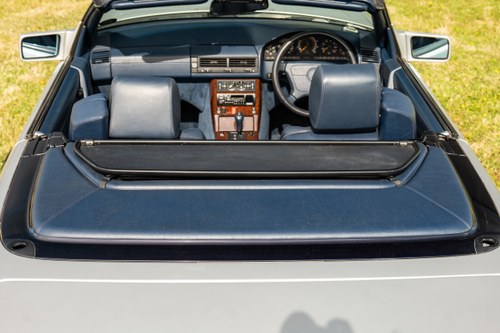 1995 Mercedes-Benz SL280 R129 In vendita (immagine 100 di 231)