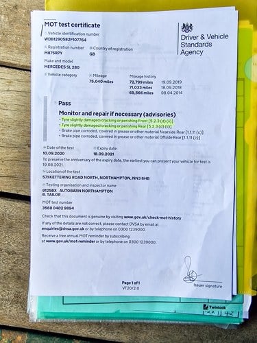 1995 Mercedes-Benz SL280 R129 In vendita (immagine 200 di 231)