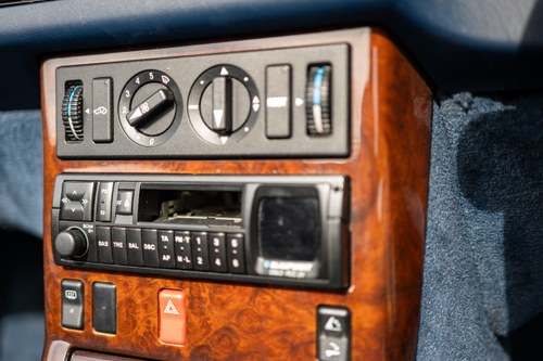 1995 Mercedes-Benz SL280 R129 In vendita (immagine 64 di 231)