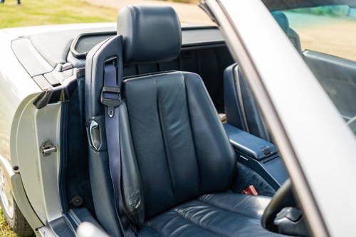 1995 Mercedes-Benz SL280 R129 In vendita (immagine 77 di 231)