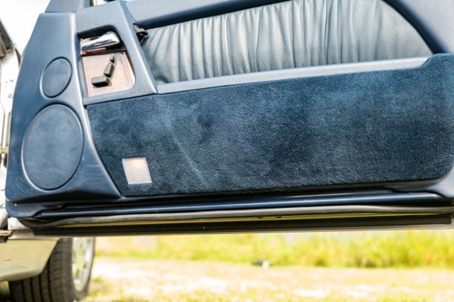 1995 Mercedes-Benz SL280 R129 In vendita (immagine 71 di 231)