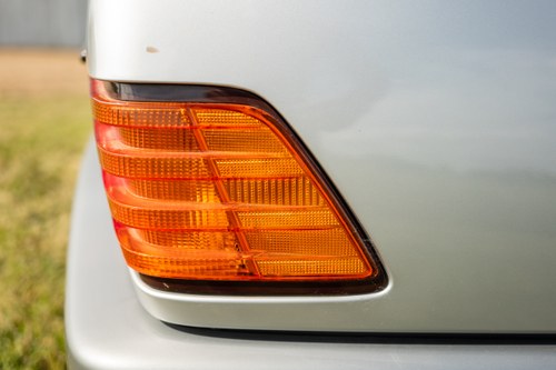 1995 Mercedes-Benz SL280 R129 In vendita (immagine 138 di 231)