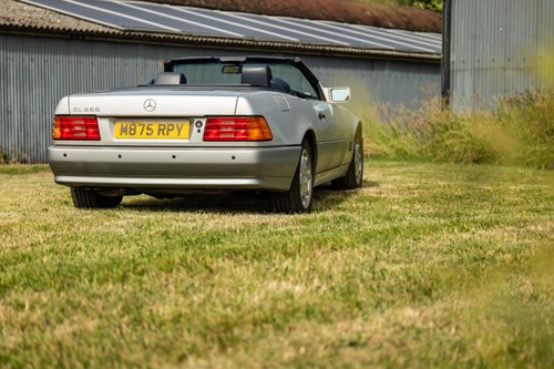 1995 Mercedes-Benz SL280 R129 In vendita (immagine 15 di 231)