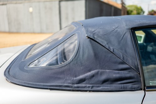 1995 Mercedes-Benz SL280 R129 In vendita (immagine 148 di 231)