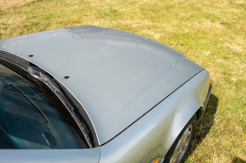 1995 Mercedes-Benz SL280 R129 In vendita (immagine 108 di 231)