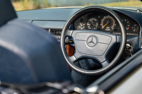1995 Mercedes-Benz SL280 R129 In vendita (immagine 50 di 231)