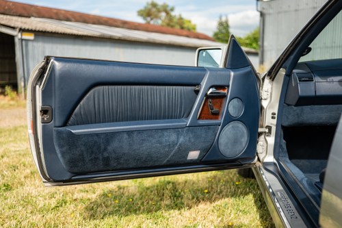 1995 Mercedes-Benz SL280 R129 In vendita (immagine 88 di 231)