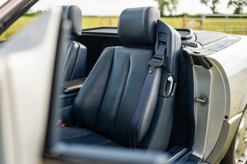 1995 Mercedes-Benz SL280 R129 In vendita (immagine 94 di 231)