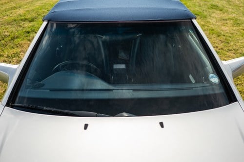 1995 Mercedes-Benz SL280 R129 In vendita (immagine 106 di 231)