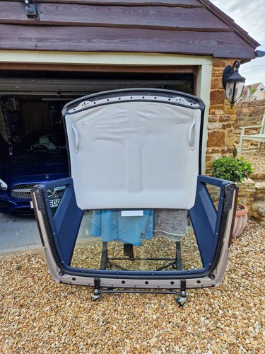 1995 Mercedes-Benz SL280 R129 In vendita (immagine 227 di 231)