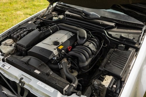 1995 Mercedes-Benz SL280 R129 In vendita (immagine 165 di 231)