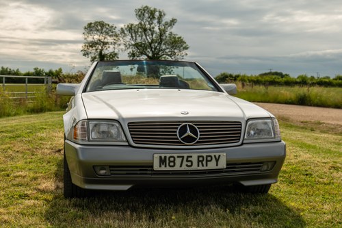 1995 Mercedes-Benz SL280 R129 In vendita (immagine 13 di 231)