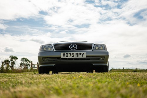 1995 Mercedes-Benz SL280 R129 In vendita (immagine 9 di 231)