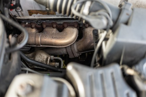 1995 Mercedes-Benz SL280 R129 In vendita (immagine 162 di 231)