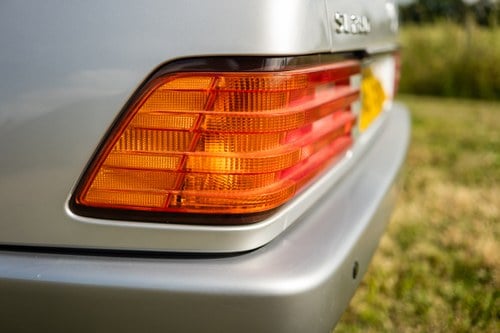 1995 Mercedes-Benz SL280 R129 In vendita (immagine 136 di 231)