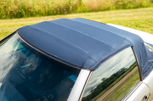 1995 Mercedes-Benz SL280 R129 In vendita (immagine 105 di 231)